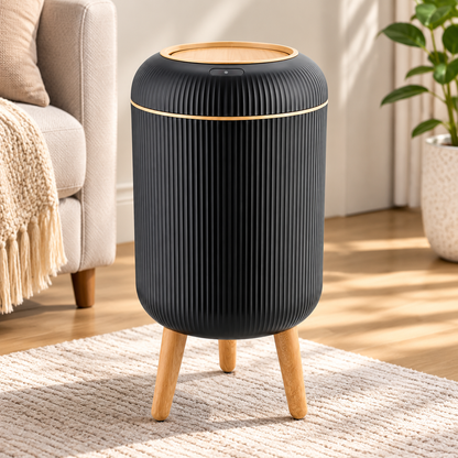 Smart Sensor Touchless Automatic Trash Can