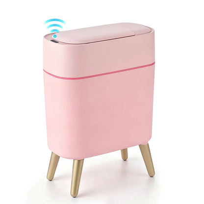 Smart Sensor Touchless Automatic Trash Can