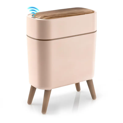 Smart Sensor Touchless Automatic Trash Can